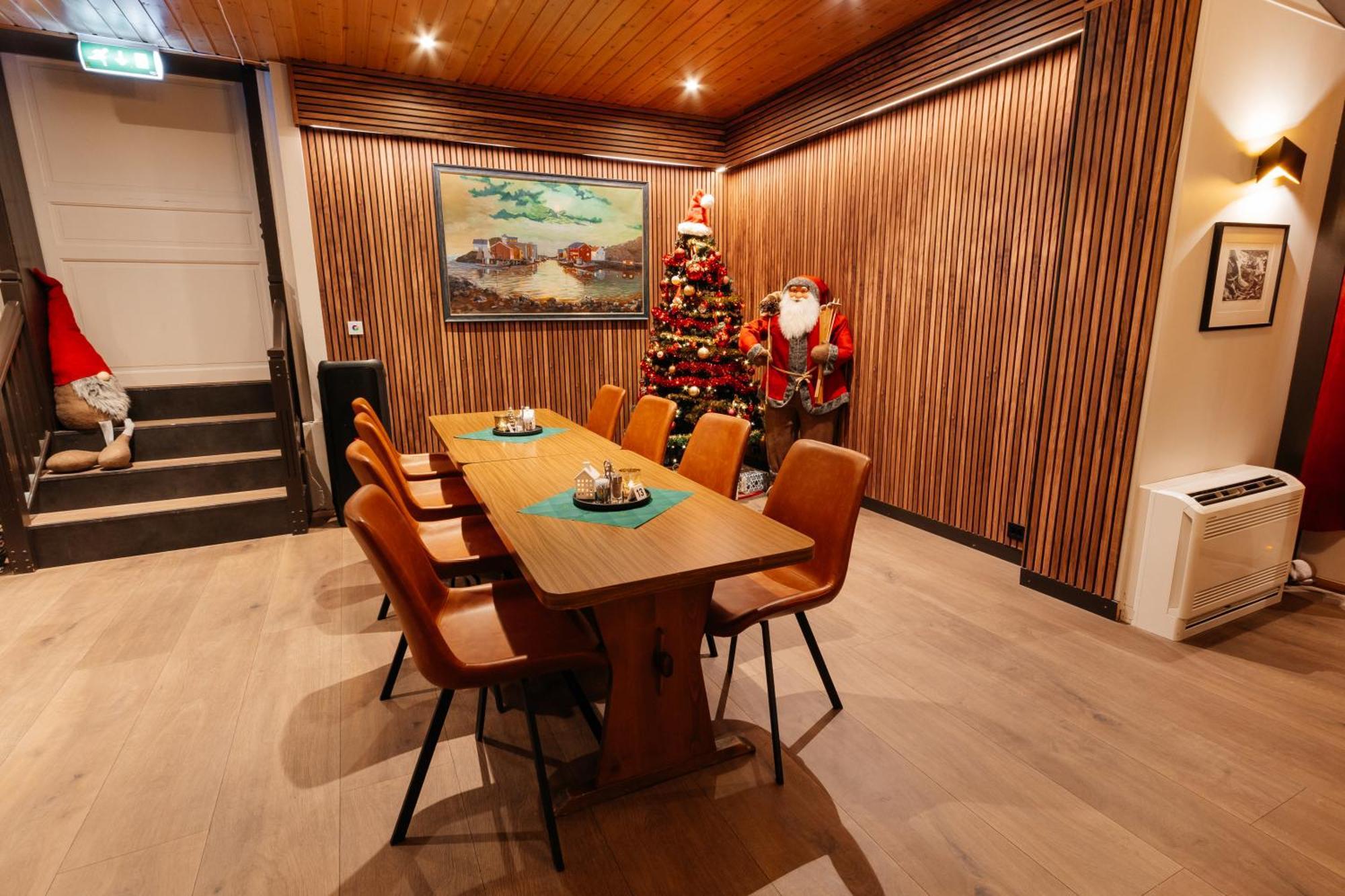 Myre Kysthotell المظهر الخارجي الصورة